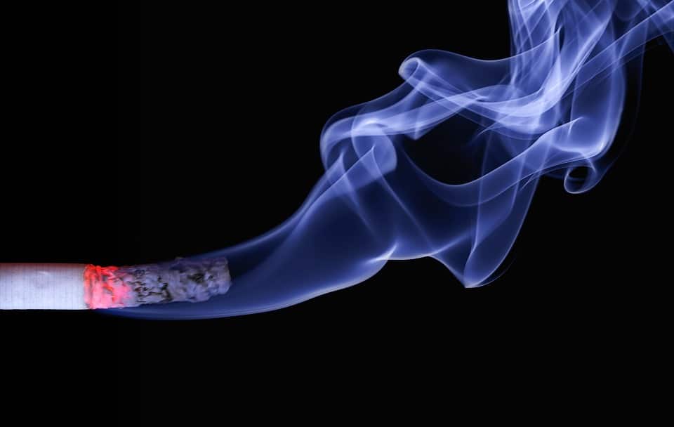Fumo: un bambino su 5 cresce con il fumo passivo Figli 